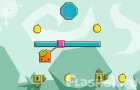 Играть в игру Апельсиновая гравитация 2