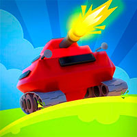 Игра Детские войнушки