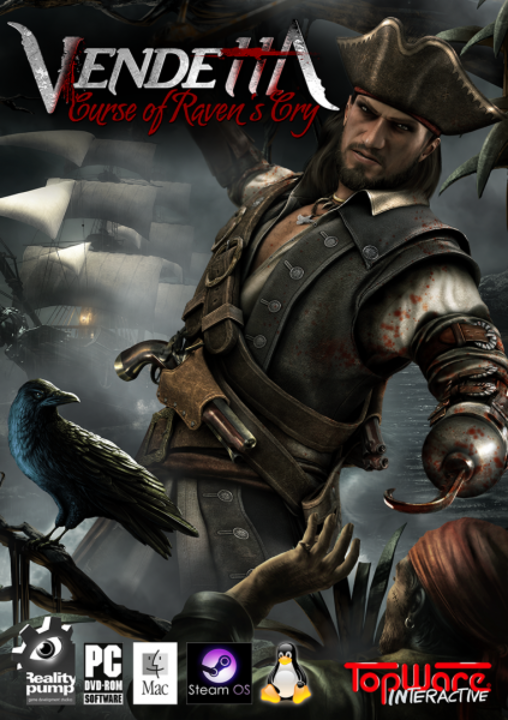 Vendetta: Curse of Raven's Cry (2015) PC | RePack от R.G. Механики